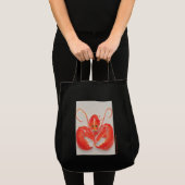 Kathy Faggella Food Challenge Tote Bag (Voorkant (product))