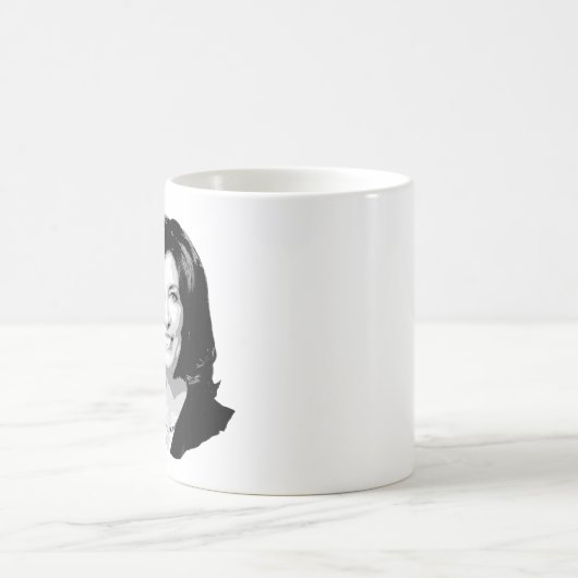 Kathy Hochul Koffiemok (Center)