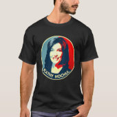 Kathy Hochul voor gouverneur van New York 2022 T-shirt (Voorkant)
