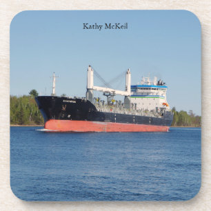 Kathy McKeil onderzetter