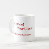 kathyreadmug koffiemok (Voorkant links)