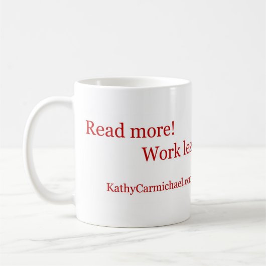 kathyreadmug koffiemok (Links)