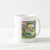 Kathy's wasgoed op Monhegan is Maine Mok (Voorkant rechts)