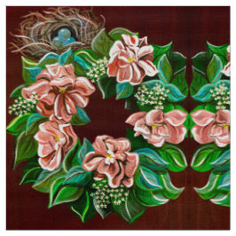 Kathy's Wreath Stof