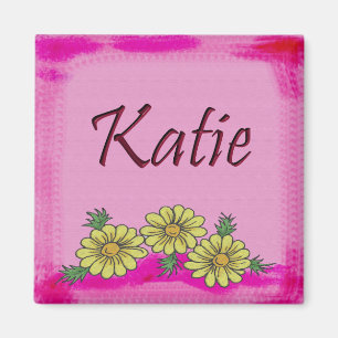 Katie Daisy Mok Magneet