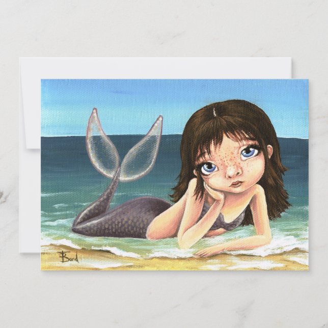 Katie de zeemeermin (Voorkant)