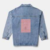 Katie Denim Jacket (Achterkant)