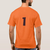 Katie K T-shirt (Achterkant)
