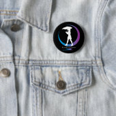 Katie Keller-Nieman Logo Branded Button (In situ)