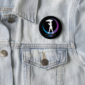 Katie Keller-Nieman Logo Branded Button