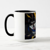 Katie & Kohl Coffee Mugs van Abnohr Mok (Links)