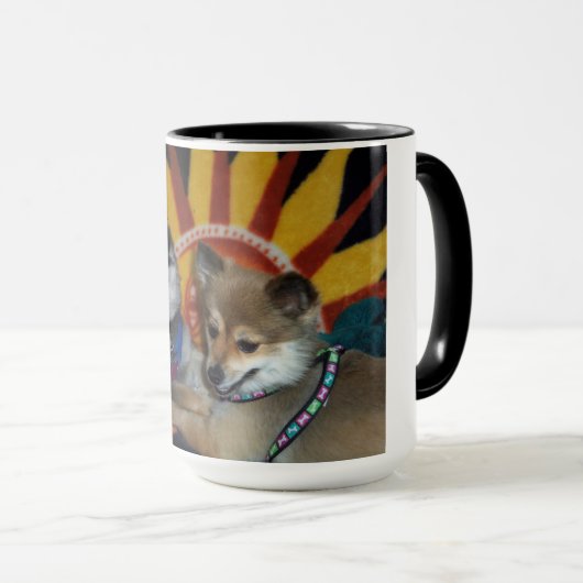 Katie & Kohl Coffee Mugs van Abnohr Mok (Voorkant rechts)