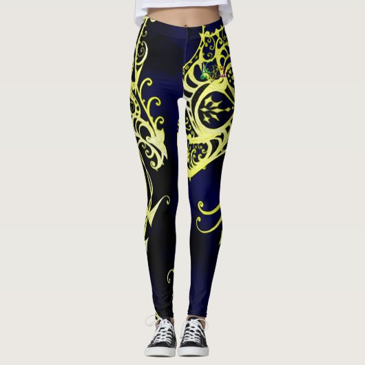 Katie Leggings (Voorkant)