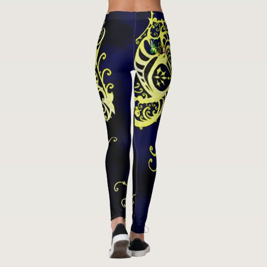 Katie Leggings (Achterkant)