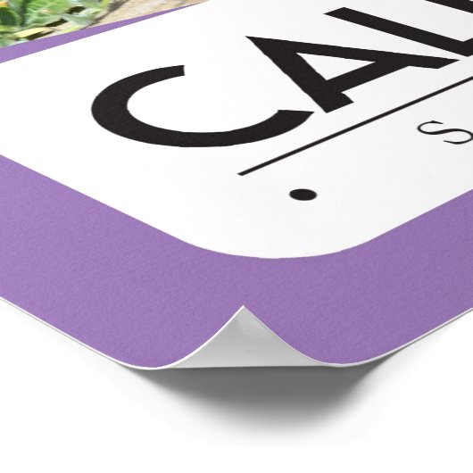 Katie Lohmann Poster (Hoek)