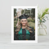 Katie Love Uitnodiging (Staand voorkant)