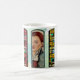 Katie Luther Coffee Mok