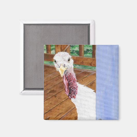 Katie Magneet (Voorkant / Achterkant)