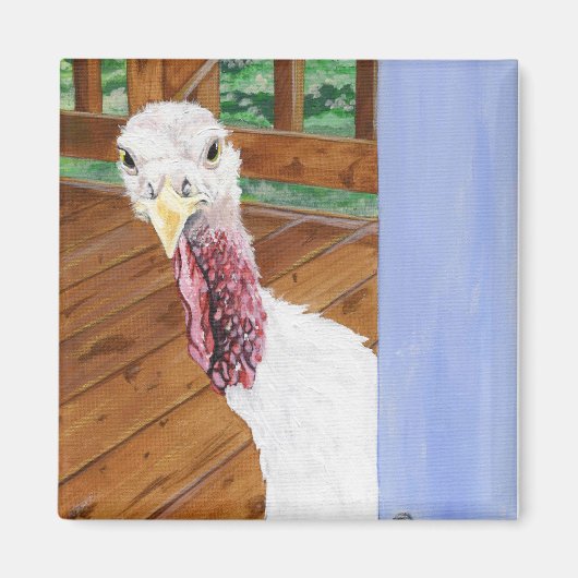 Katie Magneet (Voorkant)