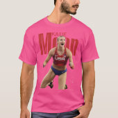 Katie Moon T-shirt (Voorkant)