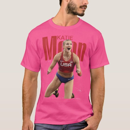 Katie Moon T-shirt (Voorkant)