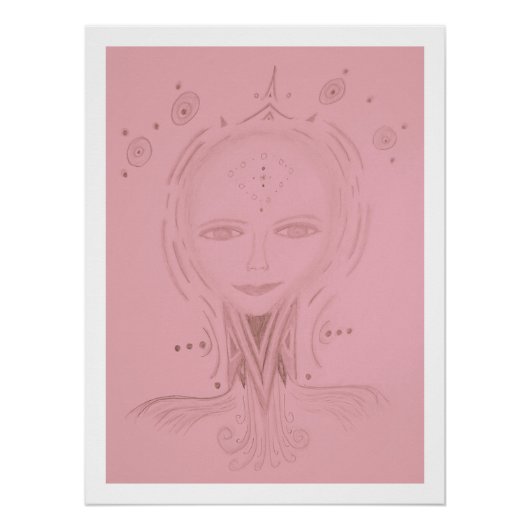 Katie Perfect Poster (Voorkant)