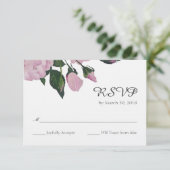 Katie & PJ RSVP Kaartje (Staand voorkant)