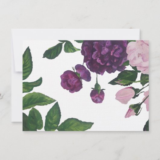 Katie & PJ Uitnodiging (Achterkant)