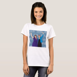 Katie Porter Elizabeth Warren T-shirt