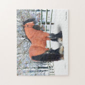 "Katie Scarlett" Legpuzzel (Verticaal)