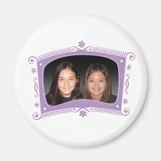 katie-selina magneet (Voorkant)