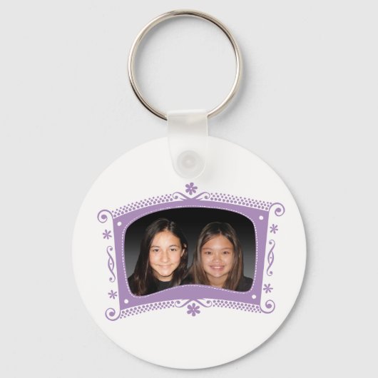 katie-selina sleutelhanger (Voorkant)