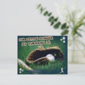 Katie's aangepaste kaarten (Staand voorkant)