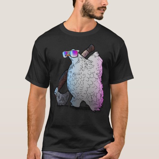 Katie'S Meidenavondje T-shirt (Voorkant)