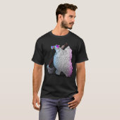 Katie'S Meidenavondje T-shirt (Voorkant volledig)
