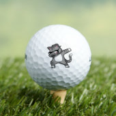 Katje Dabbende Trui Golfballen (Insitu Shirt)