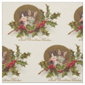 Katje Hulst Winterbes Stof (Swatch)