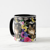 katje in de mok van fantasiegolden (Voorkant links)