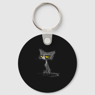 Katje Kat Had Ik Mijn Ogen Luidruchtig Ten Hemel G Sleutelhanger