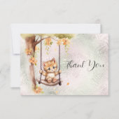 Katje Schommel Dank Je Kaart (Voorkant)