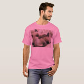 Katje van de Kat van het Huisdier van tweelingen T-shirt (Voorkant volledig)