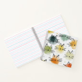 Katje Vierkante Spiraal Notitieboek (Binnen)