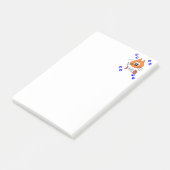 Katje Visnotities  Post-it® Notes (Schuin)