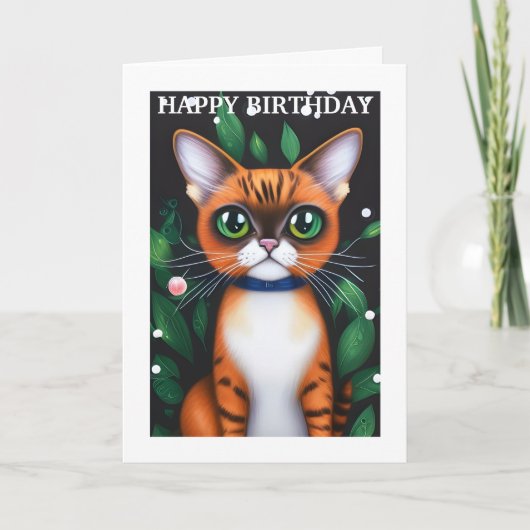 Katje Voeg Eigen Tekst Toe Kaart (Voorkant)