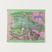 katje wandkleed (Voorkant (horizontaal))