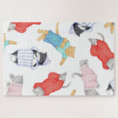 KATJES PYJAMA 50X75CM Puzzel (Horizontaal)