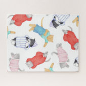 KATJES PYJAMA'S 40X50CM Puzzel (Horizontaal)