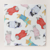 KATJES PYJAMA'S 50X50 CM Puzzel (Horizontaal)