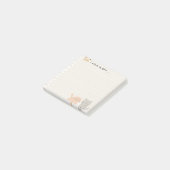 Katjes raster post-it® notes (Schuin)