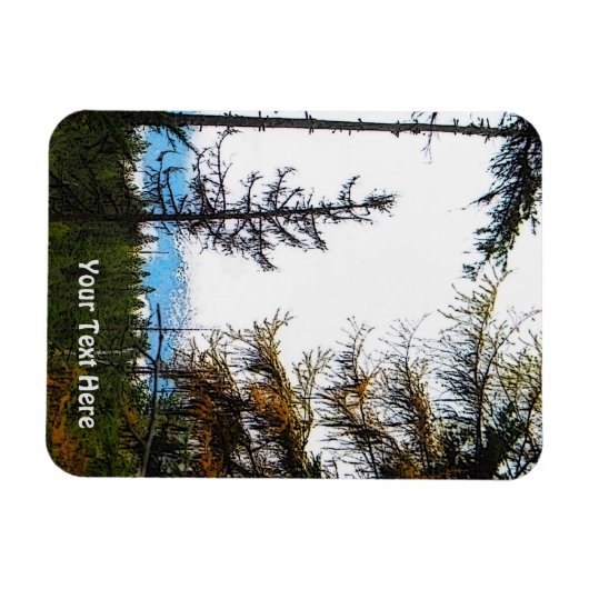 Katka Mountain Magneet (Horizontaal)